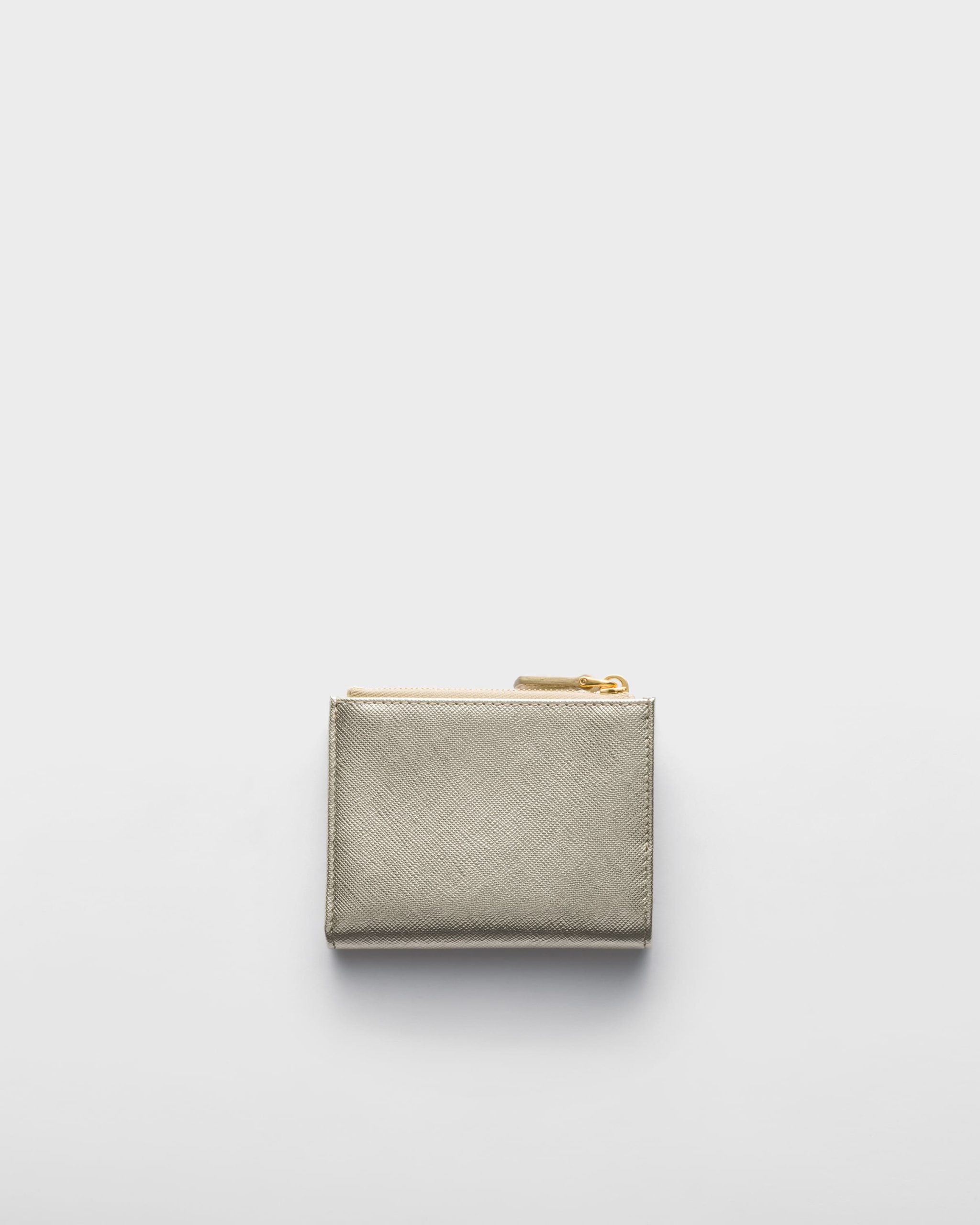 Prada Small Saffiano leather wallet - Image 3